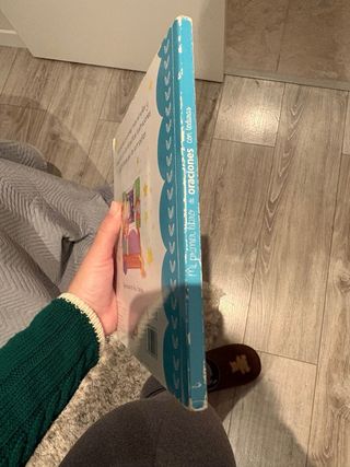 Mi Primer Libro de Oraciones. Con Texturas