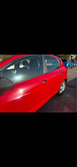 SEAT Ibiza 2008