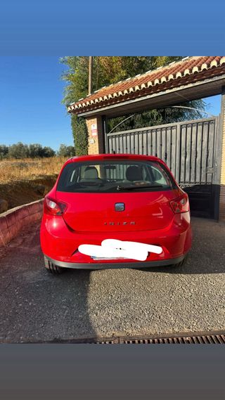 SEAT Ibiza 2008