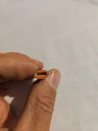 Adattatore Magnetico USB-C Ricarica Rapida