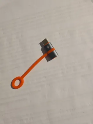 Adattatore Magnetico USB-C Ricarica Rapida