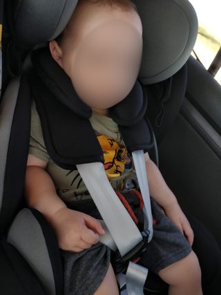 Silla coche Start Ibaby Isofix