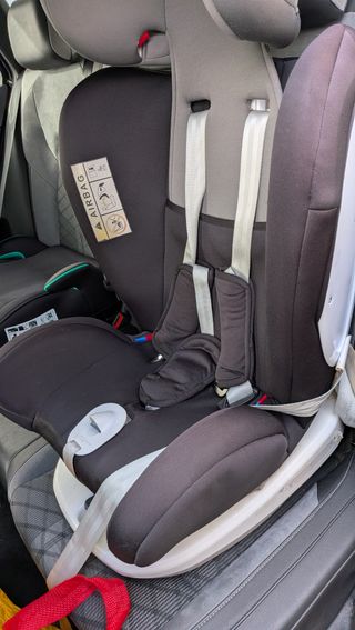 Silla coche Start Ibaby Isofix