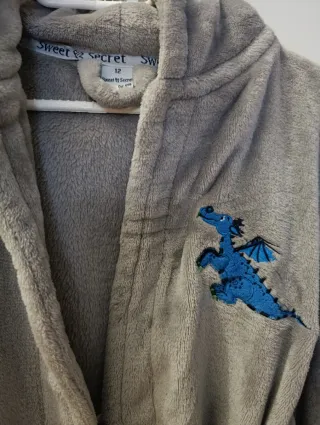 Bata infantil niño 10-12 años