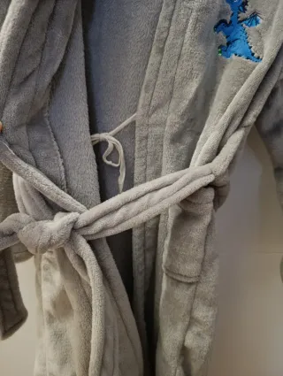 Bata infantil niño 10-12 años