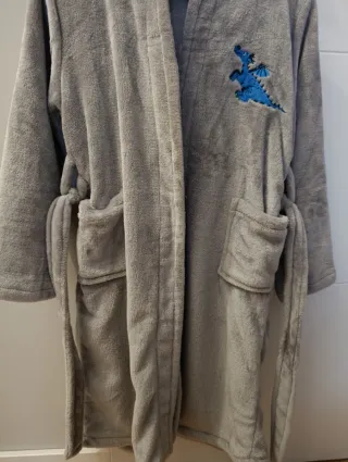 Bata infantil niño 10-12 años