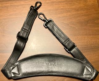 Maletín de Piel Tumi Negro