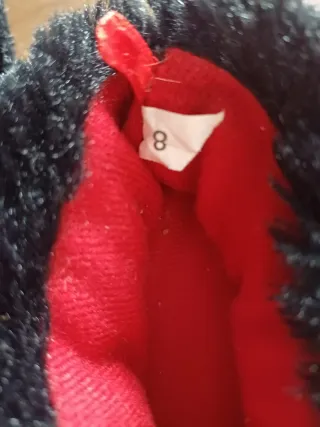 Zapatillas casa pingüino niño/niña