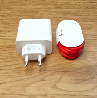 Cargador OnePlus OPPO compartible 80W Super VOOC