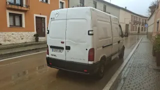 Opel Movano 2001