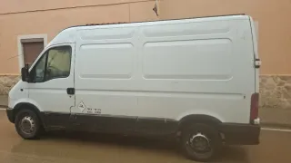 Opel Movano 2001