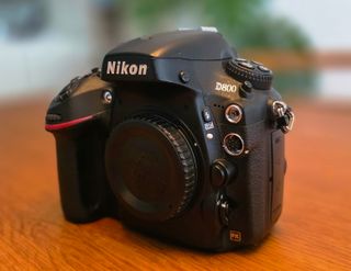 Cámara Nikon D800 + Lexar Professional 64Gb