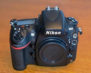 Cámara Nikon D800 + Lexar Professional 64Gb