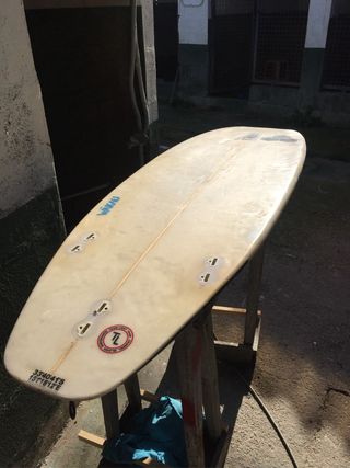 Tabla Surf All Merrick 5'11 Team Light