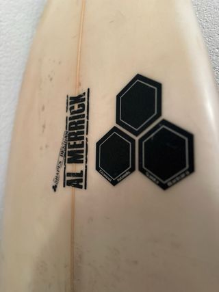 Tabla Surf All Merrick 5'11 Team Light