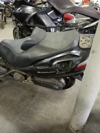 Despiece Suzuki Burgman 650 Executive