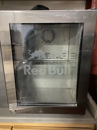 Nevera Red Bull