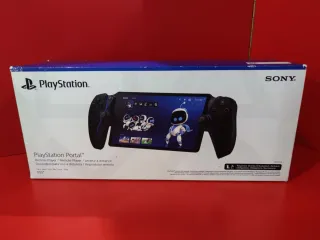 Sony PlayStation Portal Negra