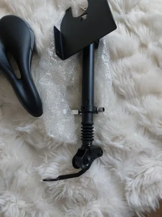 Sillín para patinete eléctrico