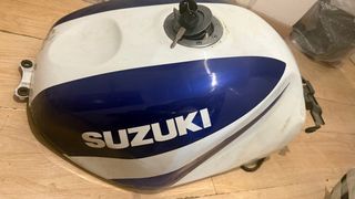 Depósito Suzuki GSXR 600-750