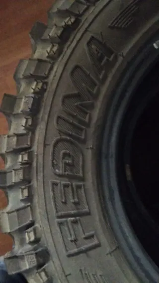 NEUMATICOS/RUEDAS Suzuki 4x4 195/80 R15