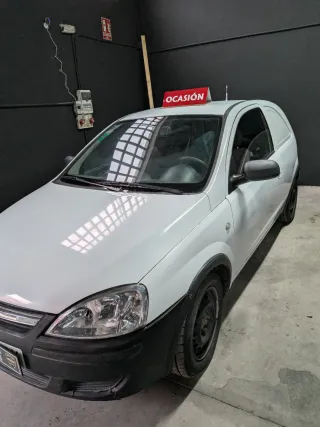 Opel Corsa 2002