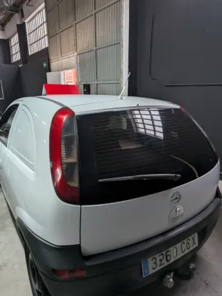 Opel Corsa 2002
