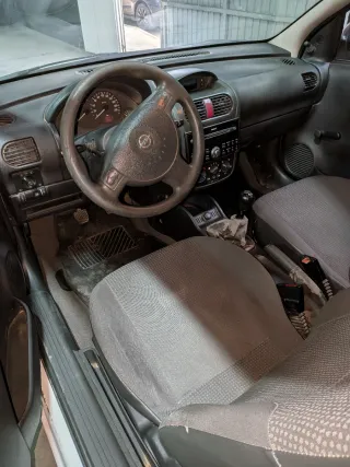 Opel Corsa 2002