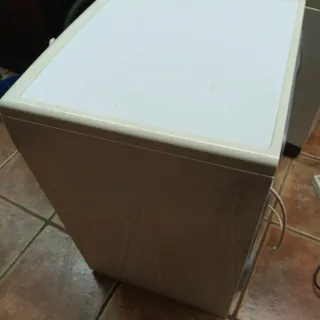 Secadora Whirlpool sin tubo de salida de aire