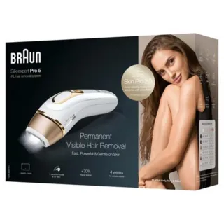 Braun Silk-expert Pro 5 IPL Depiladora
