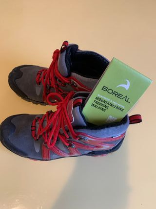 Botas Boreal Leria Dry-Line Talla 37