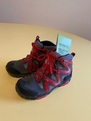 Botas Boreal Leria Dry-Line Talla 37