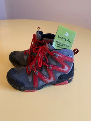 Botas Boreal Leria Dry-Line Talla 37