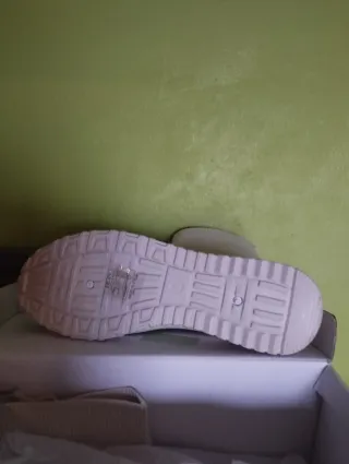 Botines beige sin estrenar