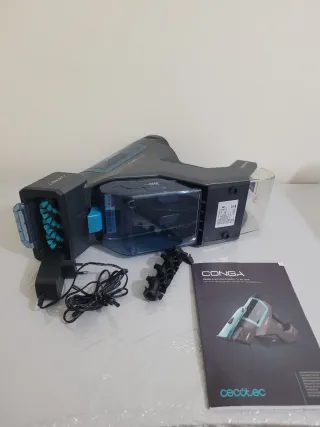 Cecotec Conga Limpiador Tapicerías