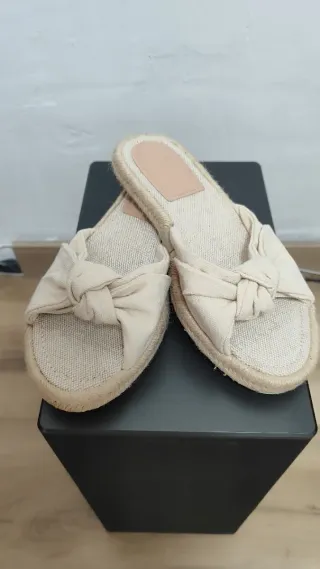 Sandalias H&M Beige