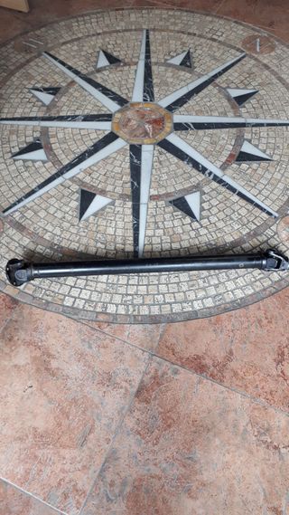 Transmisión Freelander 1 Trasera