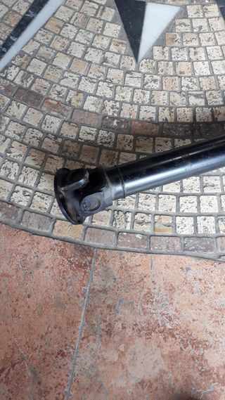 Transmisión Freelander 1 Trasera