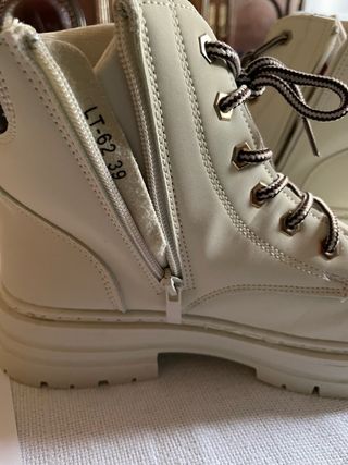 Botas Guess Brancas Tamanho 38