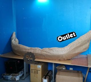 PARAGOLPES TRASERO MERCEDES CLASE S W221 05-11 LOOK AMG PDC