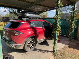 Cofre de techo norauto bermude 100