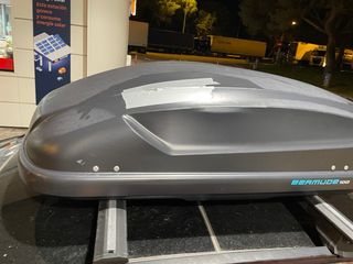 Cofre de techo norauto bermude 100
