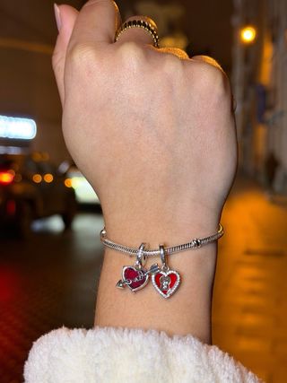 Pulseras y Charms Pandora Stranger Things | Stitch