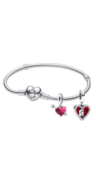 Pulseras y Charms Pandora Stranger Things | Stitch