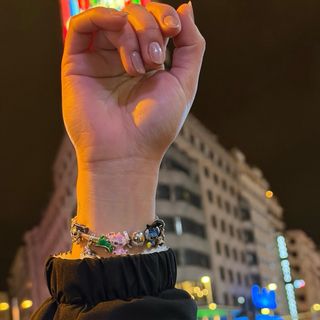 Pulseras y Charms Pandora Stranger Things | Stitch