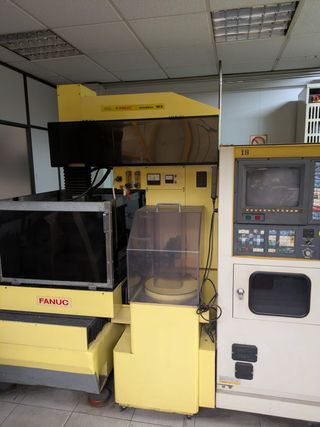 Electroerosión Hilo FANUC W2