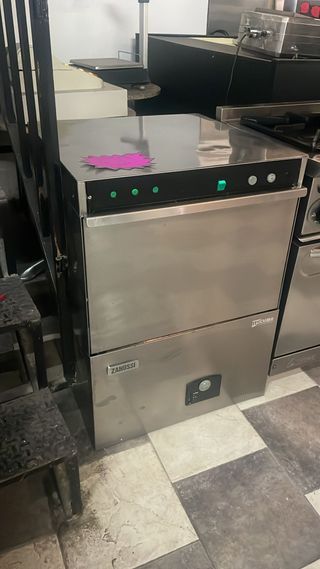 Lavavajillas Zanussi Cesta 50x50