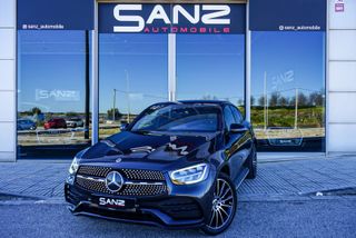 Mercedes-Benz GLC Coupé