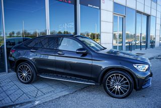 Mercedes-Benz GLC Coupé