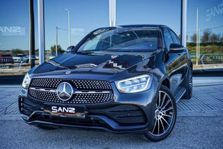 Mercedes-Benz GLC Coupé